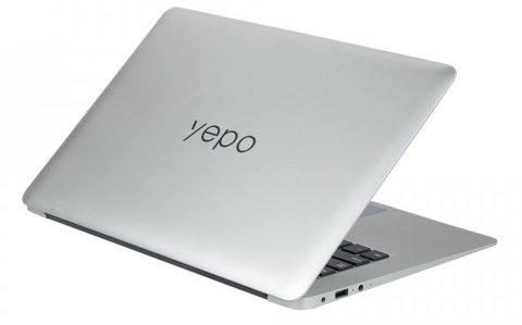 Yepo 737s Plus 13.3" 4GB RAM 128GB Flash ROM Ultrabook