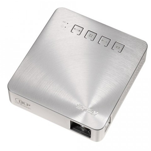 Asus S1 HDMI 6000mAh Battery Ultra-Portable LED Projector