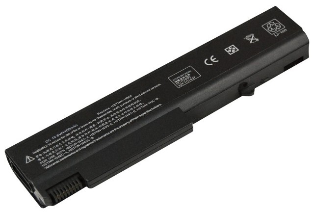 Laptop Battery HP Compaq 6530b 6 Battery Cell