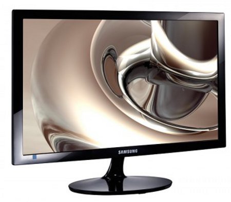 Samsung S19F350 Wide Screen 18.5" Wall Mount LED Monitor