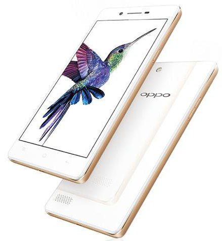 Oppo Neo 7 Quad Core 1GB RAM 8MP Camera Android Mobile
