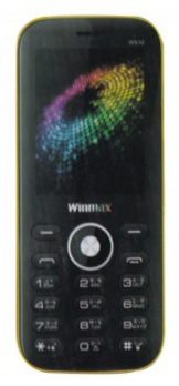 Winmax WX10 Dual SIM 2.4 Inch Screen Bluetooth Mobile Phone