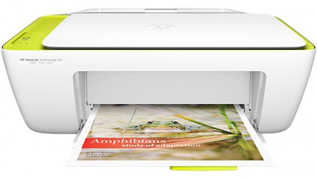 HP DeskJet Ink Advantage 3635 All-in-One Color Printer