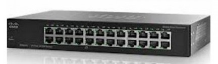 Cisco SF90-24 Port 10/ 100 Unmanaged Easy-To-Use LAN Switch