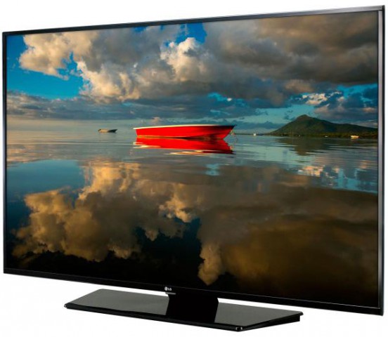 LG 55LX341 55" Television Full HD Motion Eye Care USB HDMI