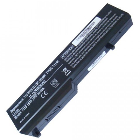 Laptop Battery Dell Vostro 1310 / 1320 / 1510 / 1520