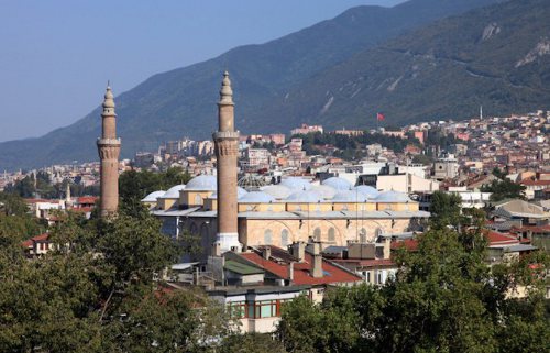 Istanbul-Bursa Turkey 7 Days and 6 Nights Travel Package