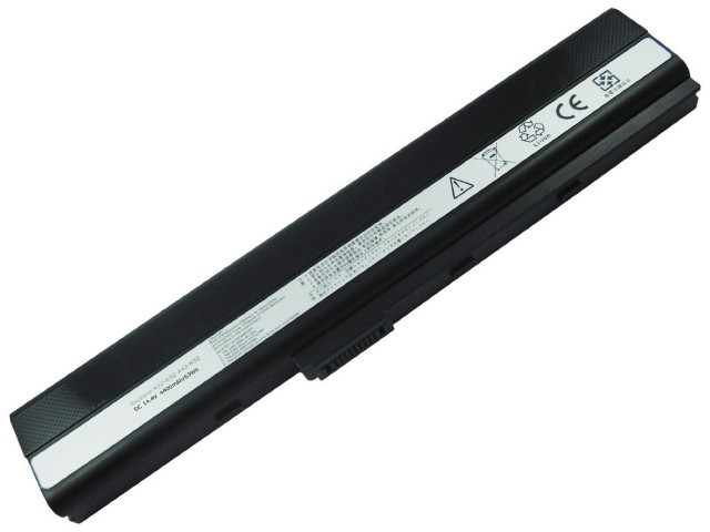 Laptop Battery Asus K52/ A40J/ A42/ K42/ X42 5200mAh