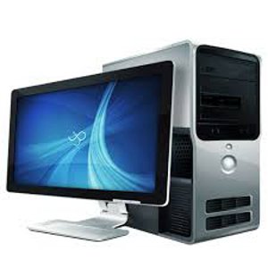 Desktop Computer Intel Core i3 G3221 4GB RAM 17" LED 320GB