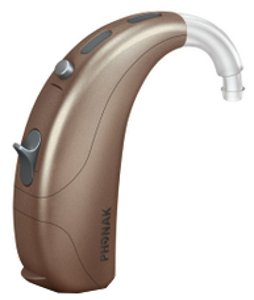 Phonak Naida Q30 8 Channel Programmable Hearing Aid Device