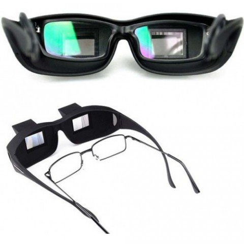 Lazy Glasses 90 Degree Turn View Flexible Frame Material