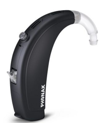 Phonak Baseo Q15 SP BTE 4-Channel Hearing Aid Machine