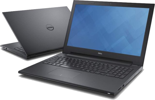 Dell Inspiron 3558 Core i3 5th Gen 4GB RAM 1TB HDD Laptop