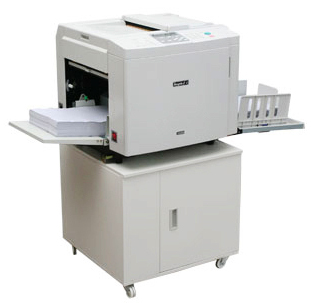 Rongda RD-3608 Digital Color Duplicator Copy Printer USB