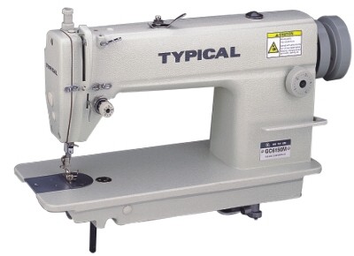 Typical GC-6150 Single Needle Lock Garments Stitch Machine