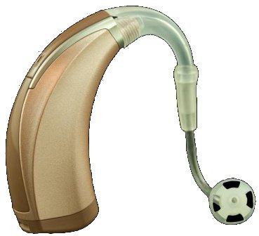 Nuear Imagine 2 Pro BTE Hearing Aid Sweep Technology 12CH