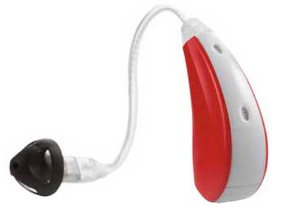 Nuear Intro 2 Receiver-In-Canal 4CH Digital Hearing Aid