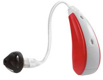 Nuear Intro 4 Tinnitus RIC 4 Channel Digital Hearing Aid