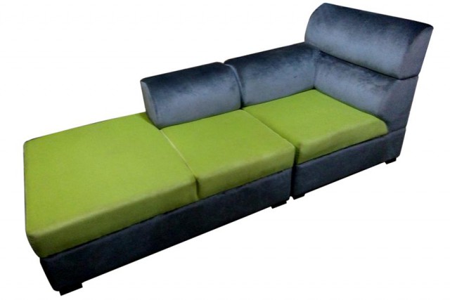 Modern Divan 4 Seater High Quality Foam Solid Wood Furniture