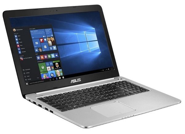 Asus X556UR Core i3 6th Gen 1TB HDD 2GB Gaming Laptop