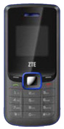 ZTE S160 1.5" Screen Polyphonic Ringers Feature Mobile Phone