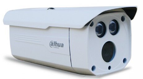 Dahua HFW1100D 720p Water-Proof IR-Bullet CC Camera