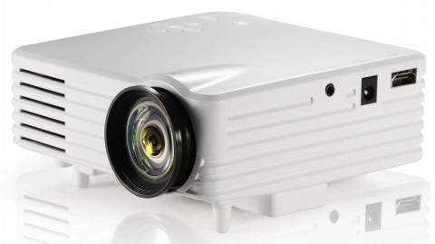 DMAX RD805 Android Mini LED Multimedia 720p Projector