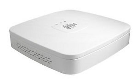 Dahua NVR1108-P 8CH Smart 4PoE Network Video Recorder