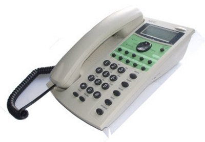 Nec AT-35 Redial Key Speed Dial Wall Mountable Telephone