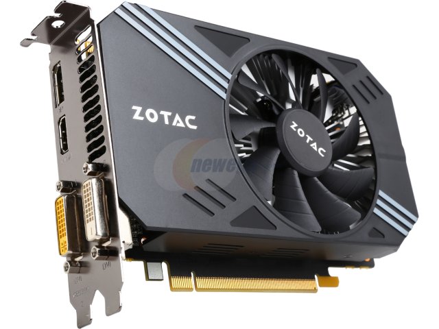 Zotac GeForce GTX 950 Z950 2GB DDR-5 Graphics Card