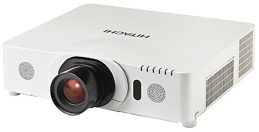 Hitachi CP-X8160 HD LCD Multimedia Projector 6000 Lumens