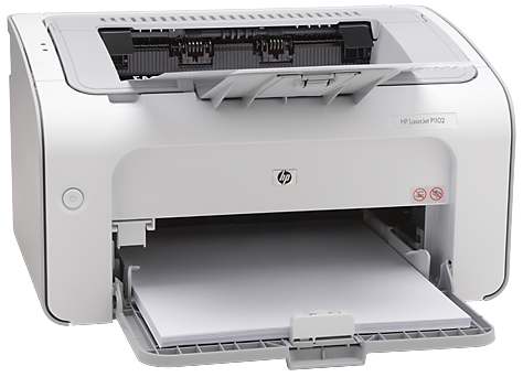 HP Laserjet Professional P1102 Printer 18PPM 512MB RAM