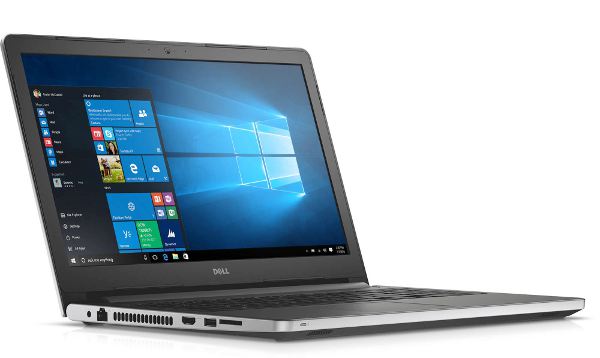 Dell Inspiron 5559 Core i3 6th Gen 4GB RAM Standard Laptop