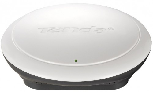 Tenda W301A Wireless Ceiling-Mount 300Mbps PoE Access Point