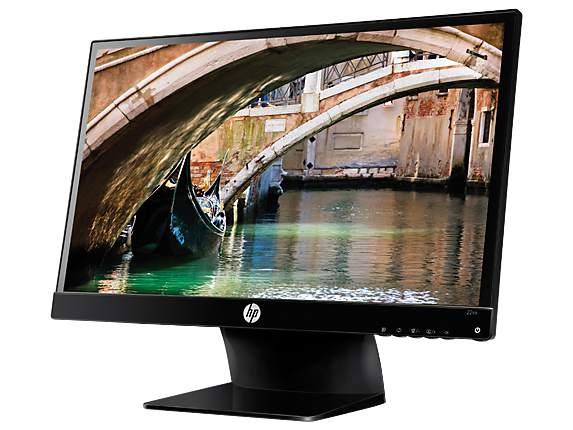 HP 22VX 21.5 Inch Full HD  LED Widescreen Computer Monitor