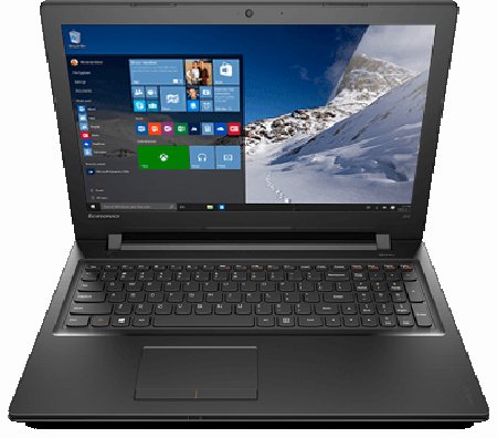 Lenovo Ideapad 300 Core i3 6th Gen 4GB RAM 15.6" Laptop