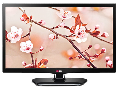 LG 20MT45A 20 Inch HD LED Wide Viewing Angle TV Monitor