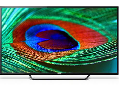 Sony KDL-49X8000C 49 Inch 4K Ultra UHD Wi-Fi Android TV