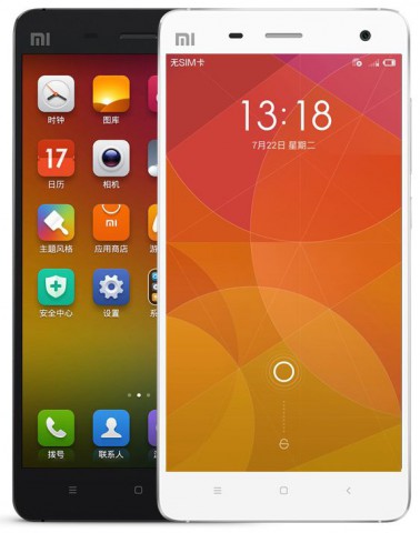 Xiamo Mi 4 Quad Core 13MP Camera 3GB RAM 16GB 5" Mobile