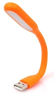 Portable Mini USB LED Flexible Stick Light