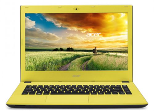 Acer Aspire E5-473 Core i3 5th Gen 1TB HDD 4GB RAM Laptop