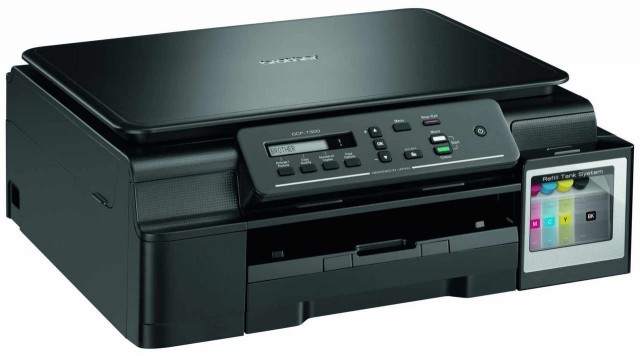Brother DCP-T300 Color Inkjet 27 PPM All-In-One Printer
