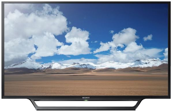 Sony Bravia W650D 40 Inch Full HD LED Wi-Fi Semi Smart TV