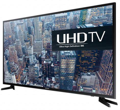 Samsung JU6000 40" Series 6 Ultra HD Smart LED Television