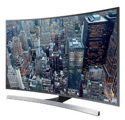 Samsung JU6600 Series 6 Ultra HD 40" Smart LED Curved TV