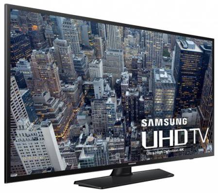 Samsung JU6400 55" 4K Smart UHD Television Quad Core