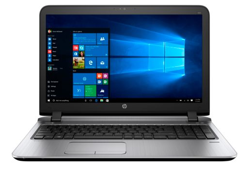 HP Probook 450 G3 Core i5 6th Gen 4GB RAM Laptop