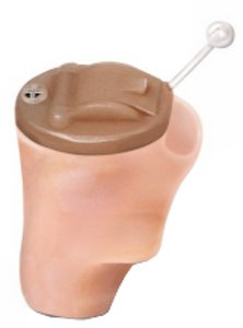 Starkey Aries 4-Channnel CIC Programmable Hearing Aid