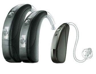 Unitron Shine Rev 4 BTE and CIC Programmable Hearing Aid