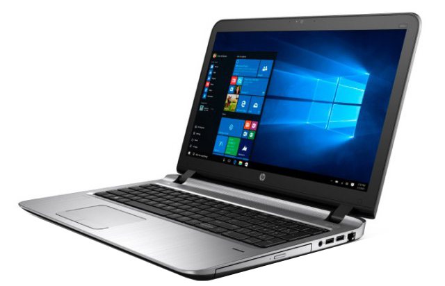 Hp Probook 450 G3 Core i5 6th Gen 2GB Graphics Gaming Laptop